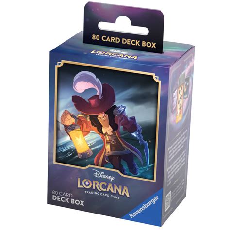 Lorcana deck box. Things To Know About Lorcana deck box. 